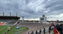 ARG: Estadio Jose Maria Minella (CA Aldosivi). 2024-03-23