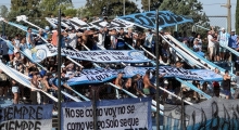 ARG: Estadio Don Juan Carlos Brieva (Argentino de Merlo). 2024-03-30