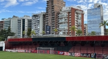 ARG: Estadio Juan Pasquale (Defensores de Belgrano). 2024-04-01