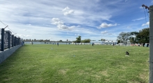 ARG: Estadio Juan Antonio Arias (CSyD Liniers). 2024-04-02
