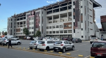 ARG: Estadio Ciudad de Lanus (CA Lanus). 2024-04-11