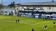 ARG: Estadio Francisco Boga (San Martin de_Burzaco). 2024-04-14