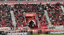 ARG: Estadio Libertadores de America (CA Independiente). 2024-04-15