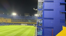 ARG: La Bombonera (Boca Juniors). 2024-04-16