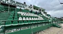 ARG: Estadio Malvinas Argentinas (CA San Miguel). 2024-04-21