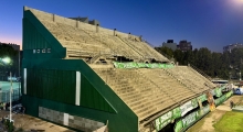 ARG: Estadio Arquitecto Ricardo Etcheverri (Ferro Carril Oeste). 2024-04-23