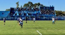 ARG: Estadio Ramon Roque Martin (Justo Jose de Urquiza). 2024-04-23