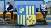 ARG: Estadio Central Ballester (Central Ballester). 2024-04-28