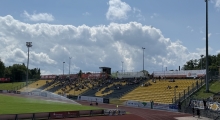 D: Vogtlandstadion (VFC Plauen). 2024-07-28