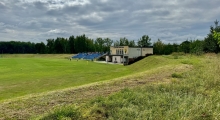 PL: Stadion Miejski (Polonia Łaziska Gorne). 2024-08-03