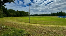 PL: Stadion Miejski (Polonia Łaziska Gorne). 2024-08-03