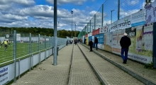 D: Stadion Hohenstaufenstrasse (Goeppinger SV). 2024-09-15