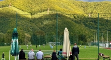 PL: LKS Żar Miedzybrodzie Bialskie. 2024-09-29