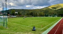 PL: LKS Żar Miedzybrodzie Bialskie. 2024-09-29