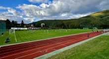 PL: LKS Żar Miedzybrodzie Bialskie. 2024-09-29