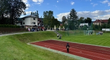 PL: LKS Żar Miedzybrodzie Bialskie. 2024-09-29