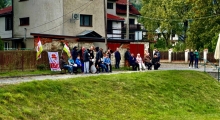 PL: LKS Żar Miedzybrodzie Bialskie. 2024-09-29