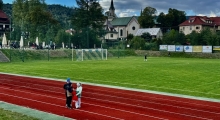 PL: LKS Żar Miedzybrodzie Bialskie. 2024-09-29