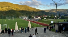 PL: LKS Żar Miedzybrodzie Bialskie. 2024-09-29