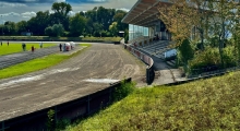 D: Bezirkssportanlage Haunstetten (Tuerkspor Augsburg II). 2024-10-06