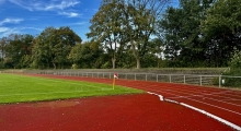 D: Jahnstadion Rheine (Portu de Rheine). 2024-10-13