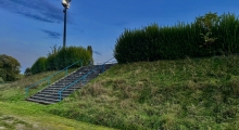 D: Paul-Greifzu-Stadion (SV Dessau 05). 2024-10-16
