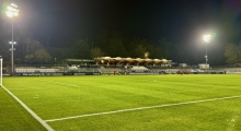 D: Ahorn Camp Sportpark (Eintracht Frankfurt II). 2024-11-01