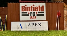 GB: Hill Farm Lan (Binfield FC). 2024-12-23