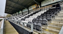 ENG: York Road Stadium (Maidenhead United). 2024-12-28
