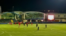 GB: Sixways Stadium (Worcester Raiders). 2025-01-02