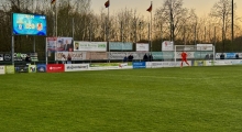 D: Parkstadion Obenende (Blau Weiss Papenburg). 2025-04-04