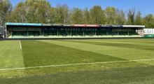 NL: M-Scores Stadion (FC Dordrecht). 2025-04-12