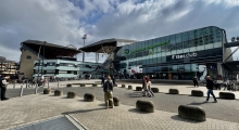 NL: Stadion Galgenwaard (FC Utrecht). 2025-04-13