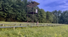 PL: Stadion KS Borek (Borek Krakow). 2025-05-05