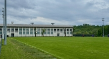PL: Stadion im. ks. pralata F. Dzwigonskiego (Orzel Piaski_Wielkie). 2025-05-05