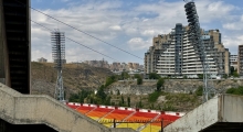 AM: Hrazdan-Stadion. 2025-08-16