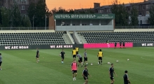 AM: Stadion Vahagn Tumasyan (FC Noah). 2025-08-17