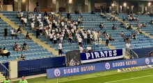 GE: Adjarabet Arena (Dinamo Batumi). 2025-08-29