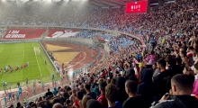 GE: Boris Paichadze Dinamo Arena (Gruzja-Bułgaria). 2025-09-07