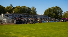 D: Preussenstadion Malteserstraße (Berliner FC Preussen). 2025-09-27