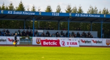 PL: Stadion Miejski w Kleczewie (Sokół Kleczew). 2025-10-31