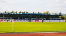 PL: Stadion Miejski w Kleczewie (Sokół Kleczew). 2025-10-31