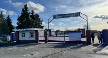 PL: Stadion Miejski w Kleczewie (Sokół Kleczew). 2025-10-31