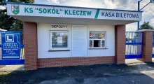 PL: Stadion Miejski w Kleczewie (Sokół Kleczew). 2025-10-31