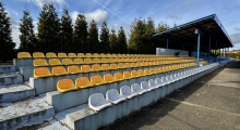 PL: Stadion Miejski w Kleczewie (Sokół Kleczew). 2025-10-31