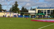 PL: Stadion Miejski w Kleczewie (Sokół Kleczew). 2025-10-31