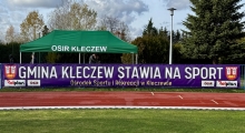 PL: Stadion Miejski w Kleczewie (Sokół Kleczew). 2025-10-31