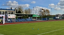 PL: Stadion Miejski w Kleczewie (Sokół Kleczew). 2025-10-31