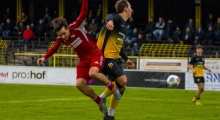 D: Bayern Hof - ATSV Erlangen. 2025-11-01