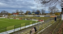 D: Bayern Hof - ATSV Erlangen. 2025-11-01